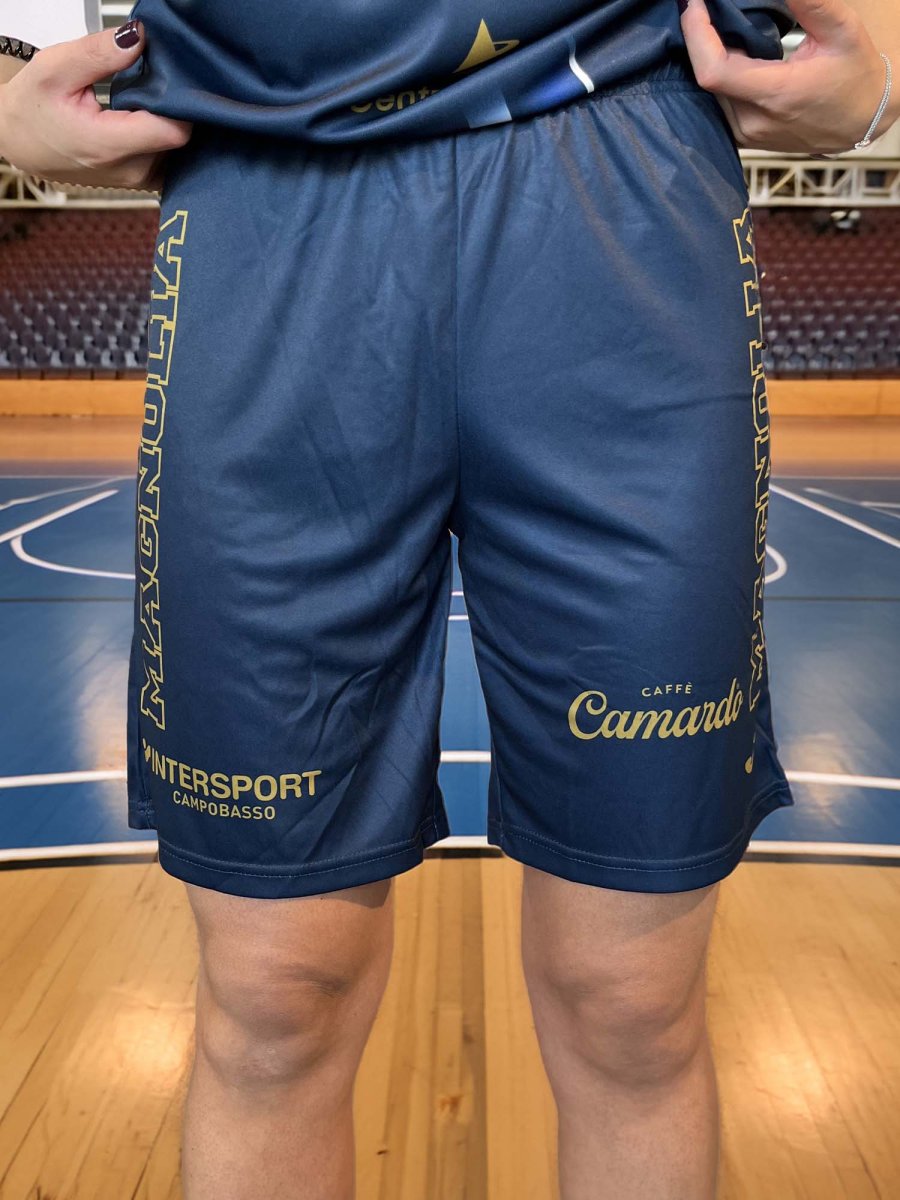 PANTALONCINO da GARA AWAY MAGNOLIA BASKET - immagine 2