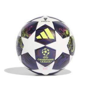 PALLONE CALCIO MINI VIOLA ADIDAS CHAMPIONS LEAGUE