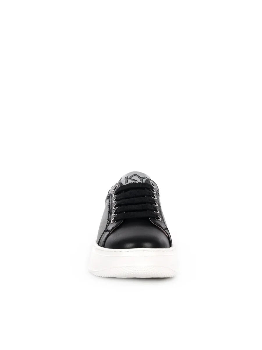SNEAKERS VENUS KEYS DONNA NERO - immagine 4