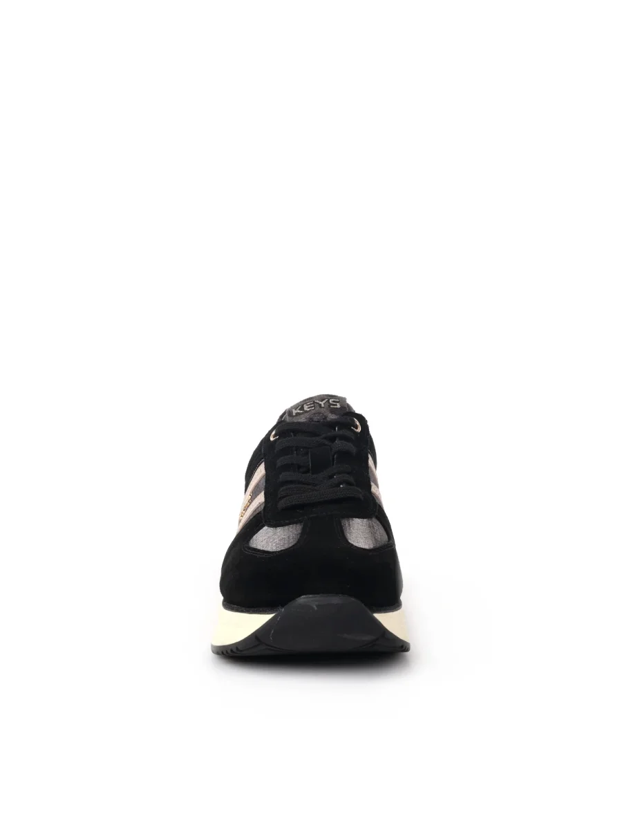 SNEAKERS SILVIA KEYS DA DONNA NERO - immagine 4