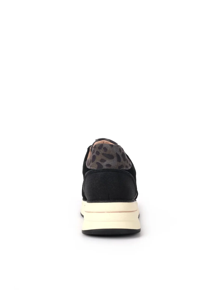 SNEAKERS SILVIA KEYS DA DONNA NERO - immagine 8
