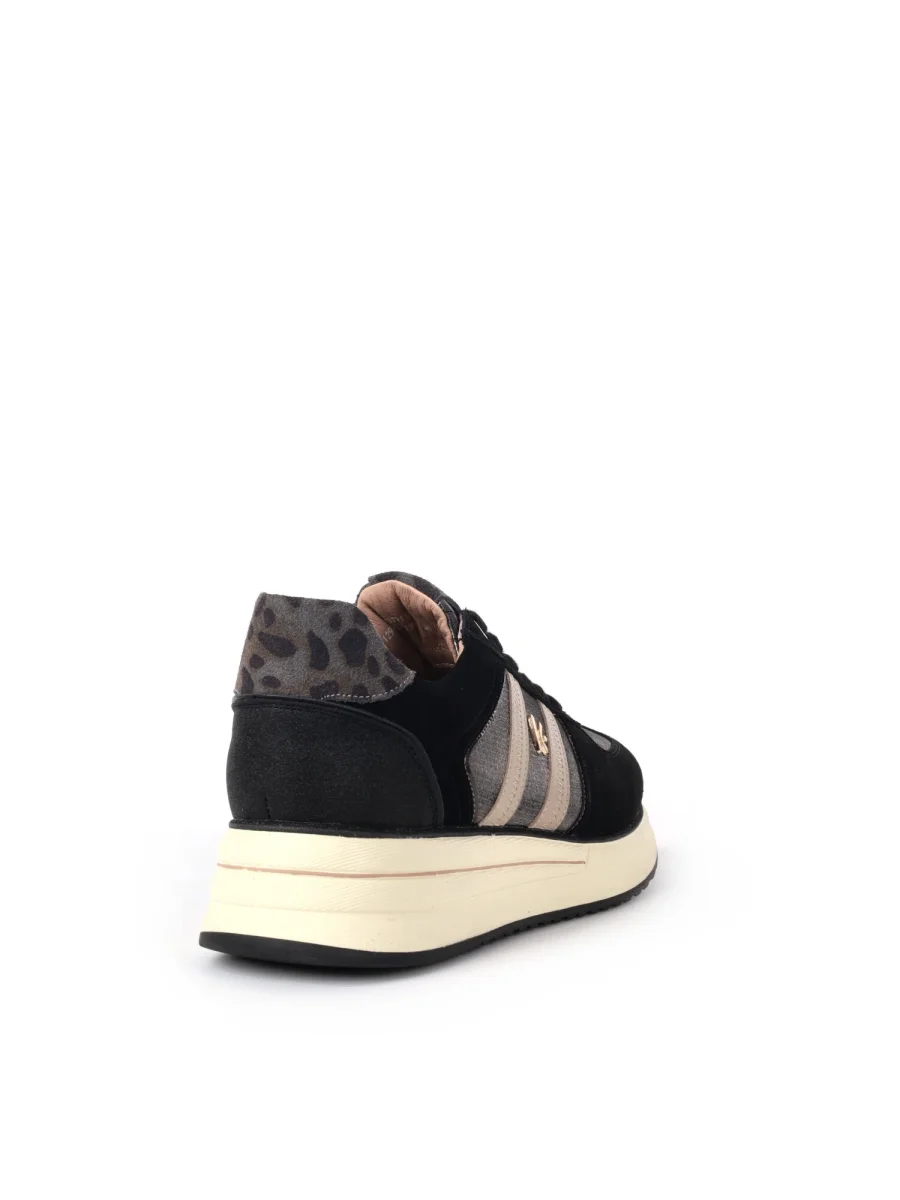 SNEAKERS SILVIA KEYS DA DONNA NERO - immagine 9