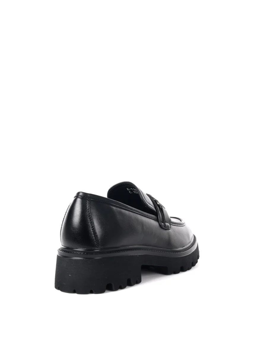 MOCASSINO RAFFA KEYS DONNA NERO - immagine 9