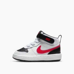 SCARPE NIKE COURT BOROUGH MID BAMBINO