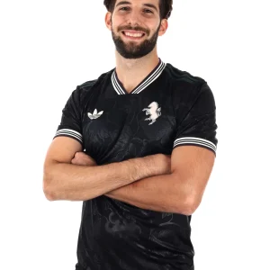 MAGLIA THIRD JUVENTUS 25/26 ADIDAS DA UOMO NERO