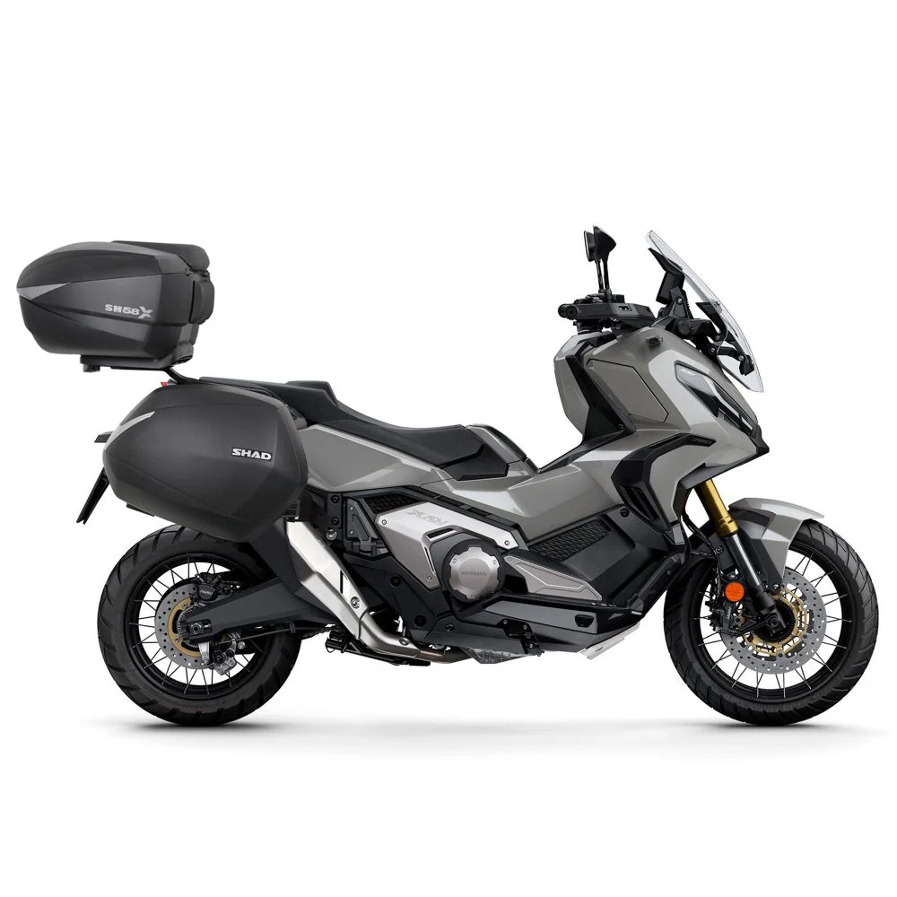 Kit fissaggio 3P System per valigie SHAD per Honda X-Adv750/Honda Forza 750 - immagine 6