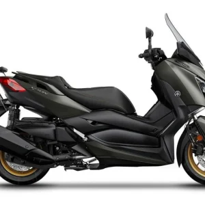 Kit fissaggio bauletti SHAD per Yamaha XMAX 125/300/400