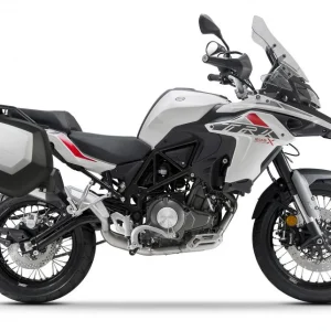 Kit fissaggio SHAD 3P System per valigie laterali per Benelli TRK 502