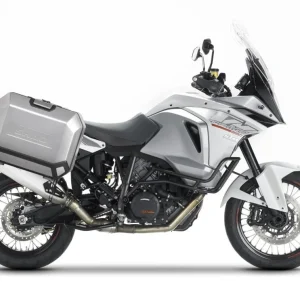 Kit fissaggio valigie laterali SHAD 4P System per KTM 1290 Superadventure