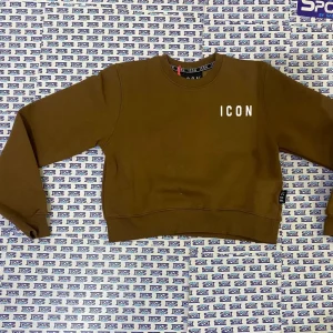 FELPA GIROCOLLO ICON DONNA