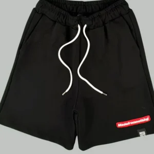 BERMUDA CON RICAMO LATERALE MFN