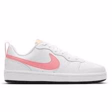 SCARPA NIKE COURT BOROUGH LOW RECRAFT DONNA