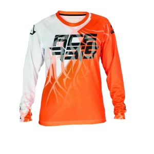 Maglia cros enduro bambino Acerbis MX J-KID THREE