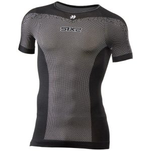Maglia tecnica Sixs TS1L Breezy Touch Black carbon