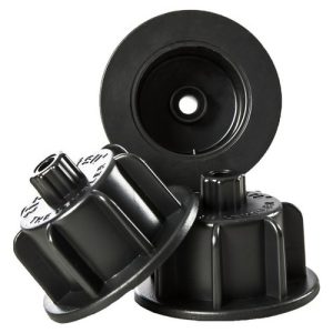 MANOPOLE CON SECCHIO PER DISTANZIATORI TIRAMISU’ AUTOLIVELLANTI