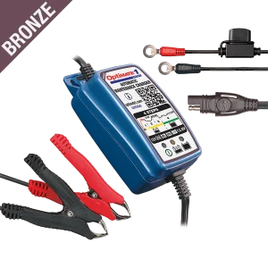 Mantenitore/caricatore Optimate 1 duo