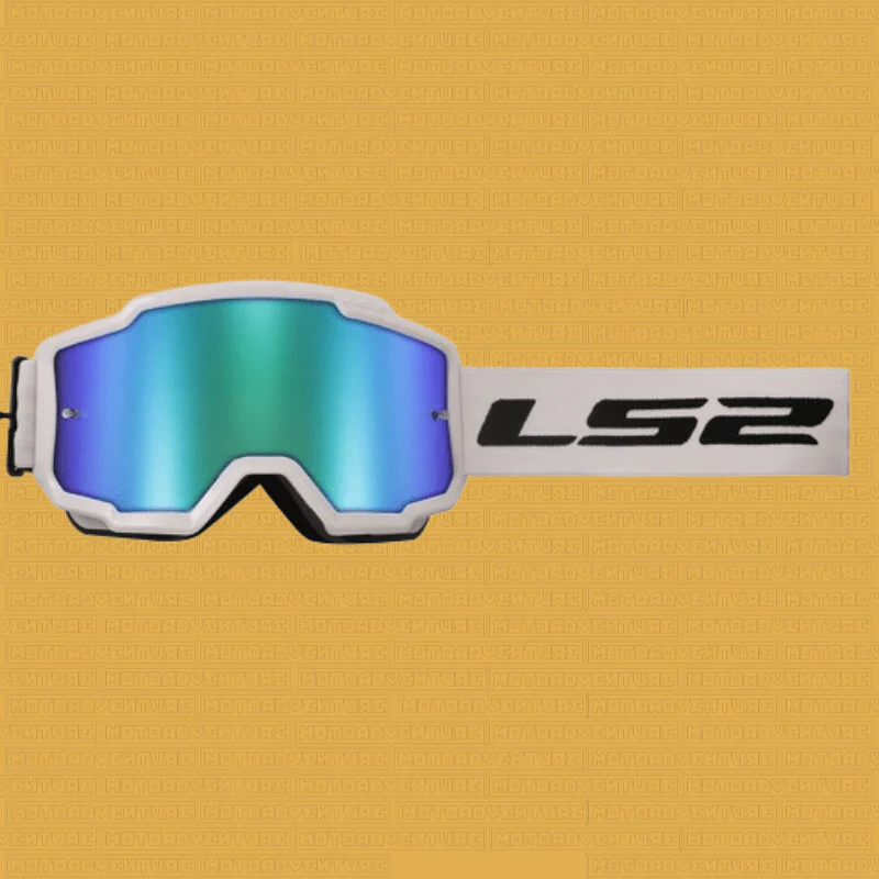 Maschera cross enduro LS2 Charger - immagine 5