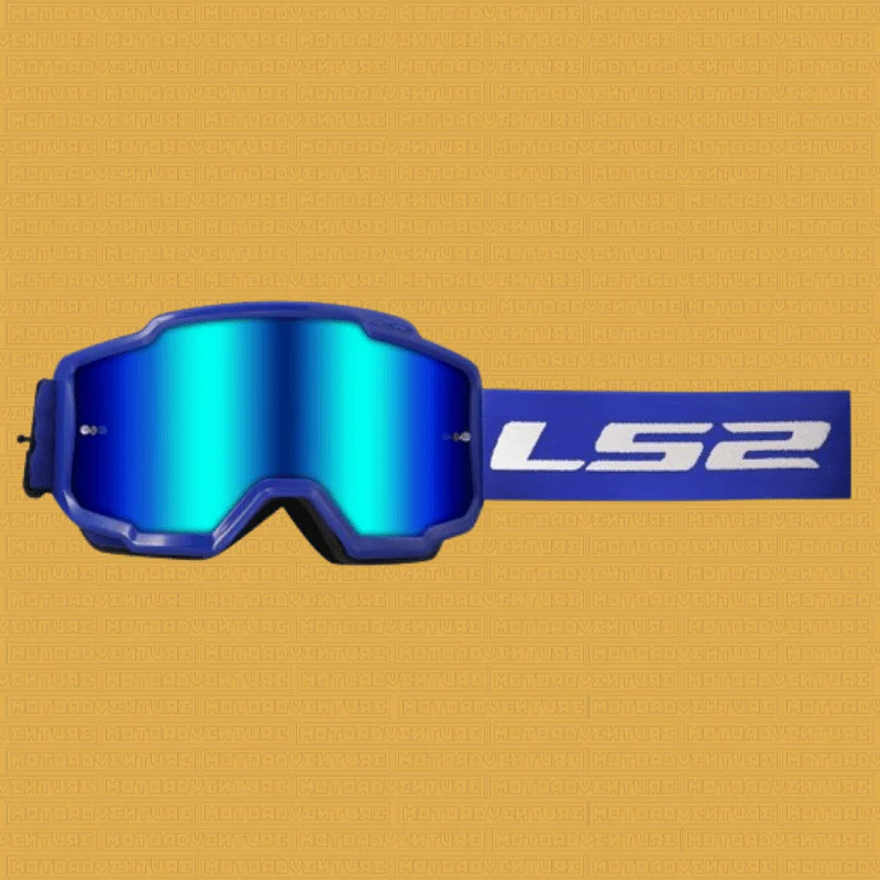 Maschera cross enduro LS2 Charger - immagine 3