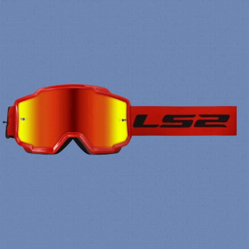 Maschera cross enduro LS2 Charger - immagine 6