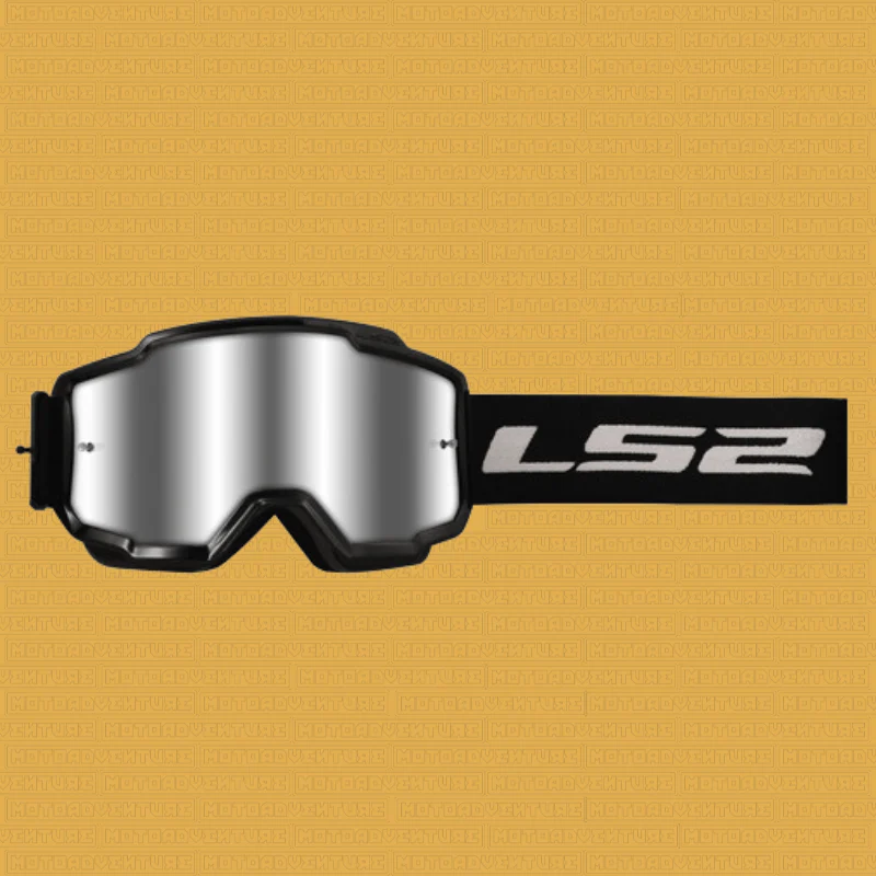 Maschera cross enduro LS2 Charger - immagine 4