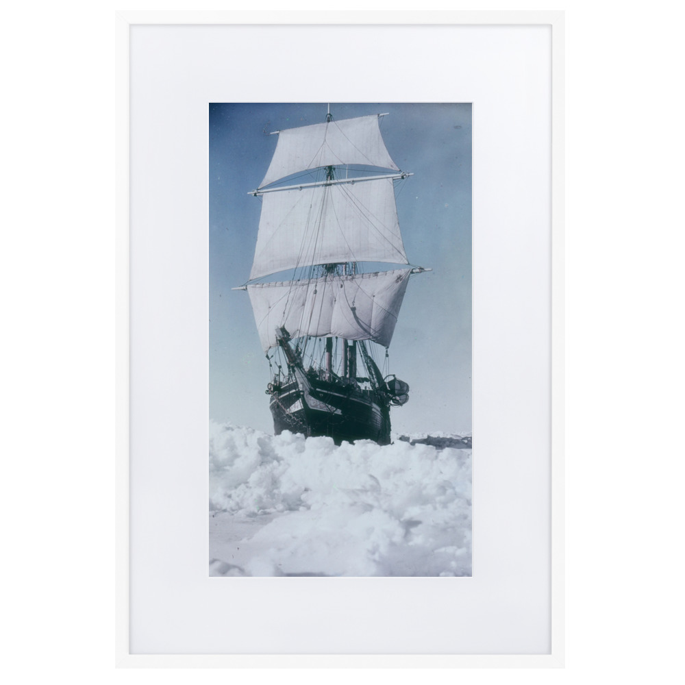 Poster con cornice dell’Endurance - immagine 5