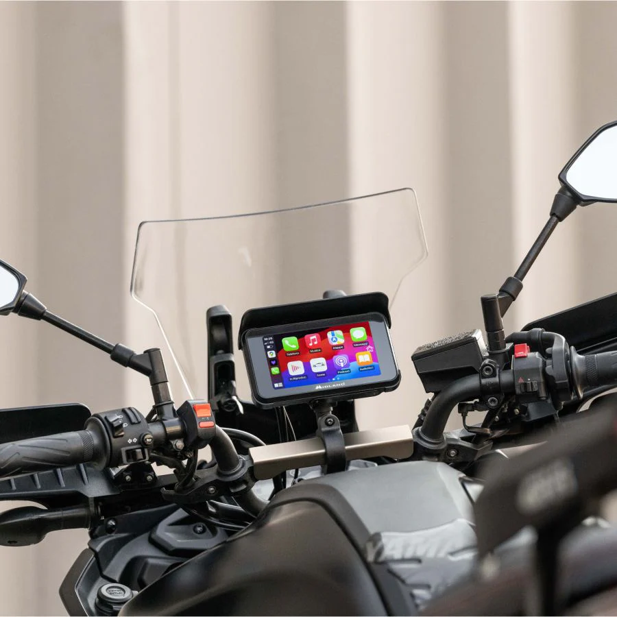 Midland BIKEPLAY GUARDIAN - DISPLAY CON DASHCAM - immagine 4