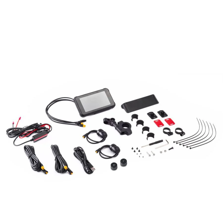 Midland BIKEPLAY GUARDIAN - DISPLAY CON DASHCAM - immagine 7