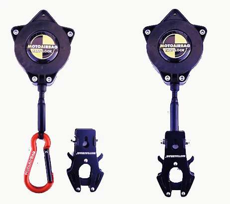 Motoairbag MAB kit Sgancio Rapido micro - immagine 2