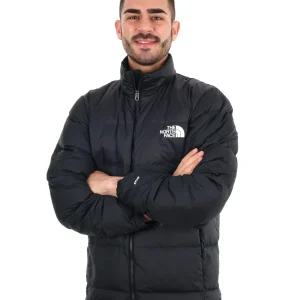 GIUBBINO EREBUS IMBOTTITO THE NORTH FACE DA UOMO NERO