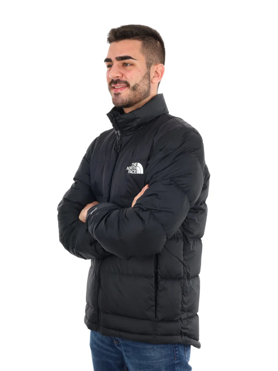 GIUBBINO EREBUS IMBOTTITO THE NORTH FACE DA UOMO NERO - immagine 3