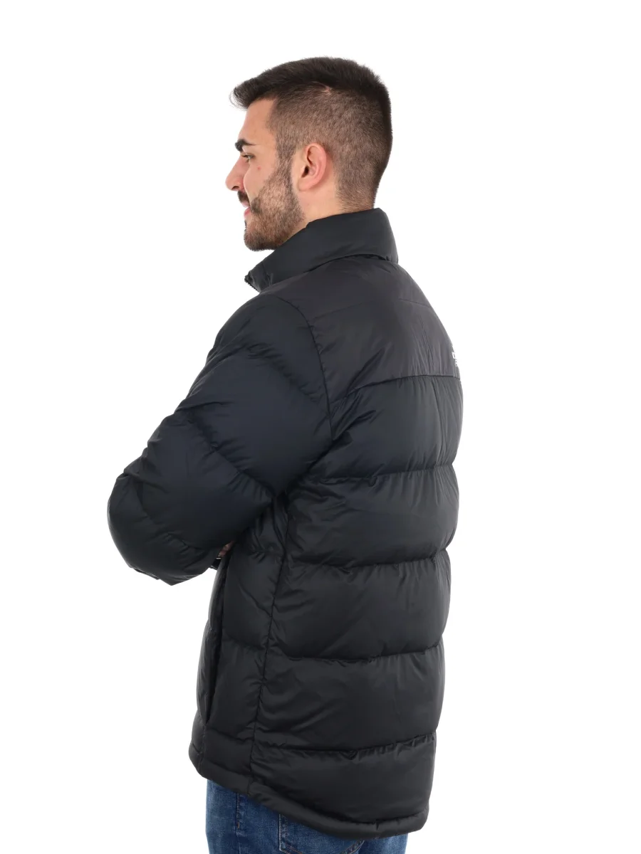 GIUBBINO EREBUS IMBOTTITO THE NORTH FACE DA UOMO NERO - immagine 4