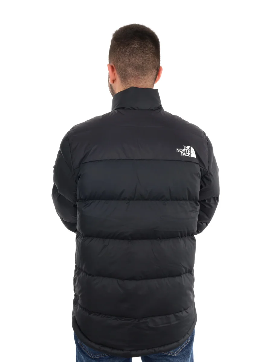 GIUBBINO EREBUS IMBOTTITO THE NORTH FACE DA UOMO NERO - immagine 5