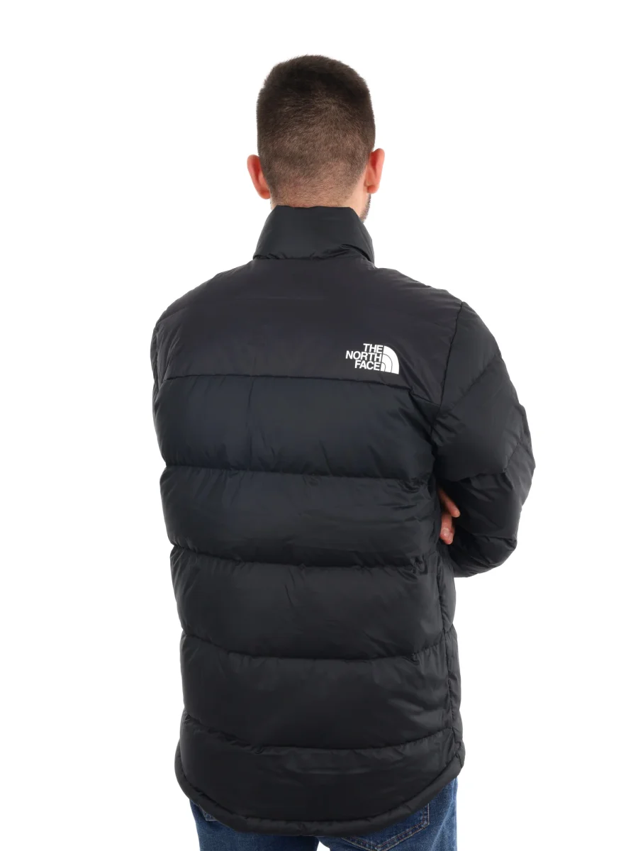 GIUBBINO EREBUS IMBOTTITO THE NORTH FACE DA UOMO NERO - immagine 6