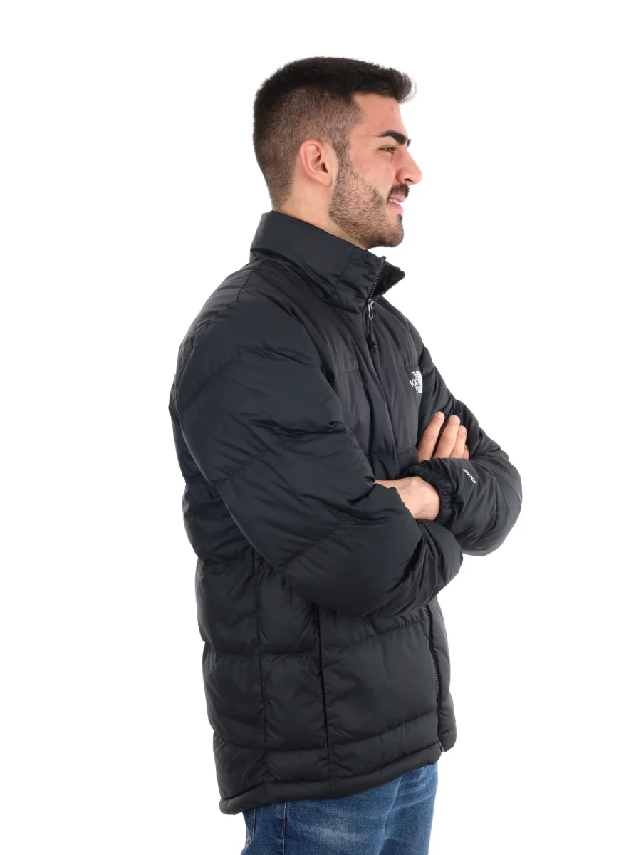 GIUBBINO EREBUS IMBOTTITO THE NORTH FACE DA UOMO NERO - immagine 8