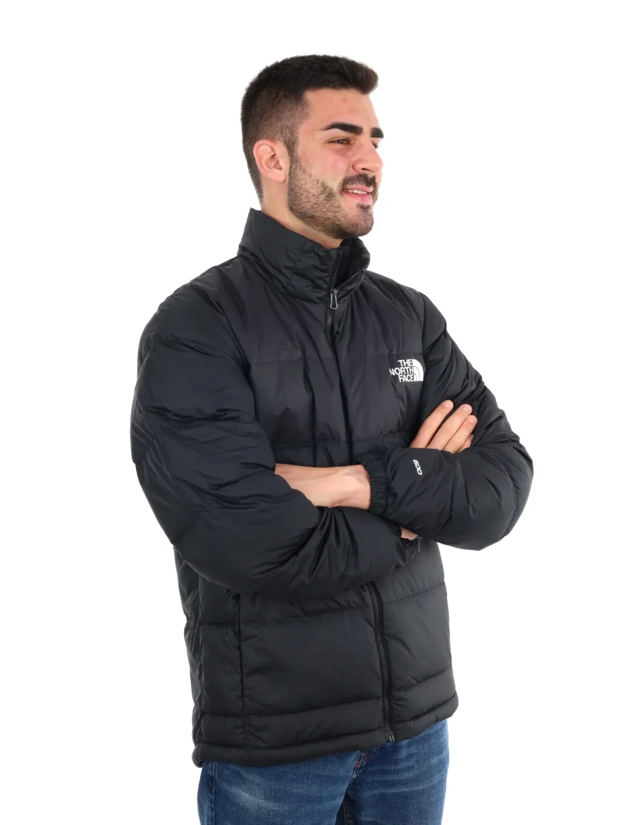 GIUBBINO EREBUS IMBOTTITO THE NORTH FACE DA UOMO NERO - immagine 9