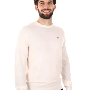 MAGLIONE DAMAVAND NAPAPIJRI DA UOMO BEIGE
