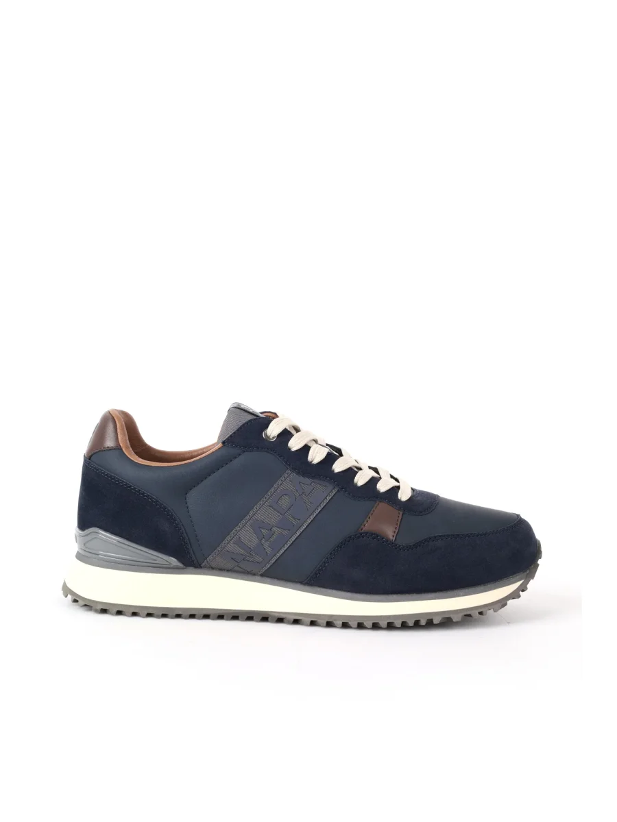 SNEAKERS COSMOS NAPAPIJRI DA UOMO BLU