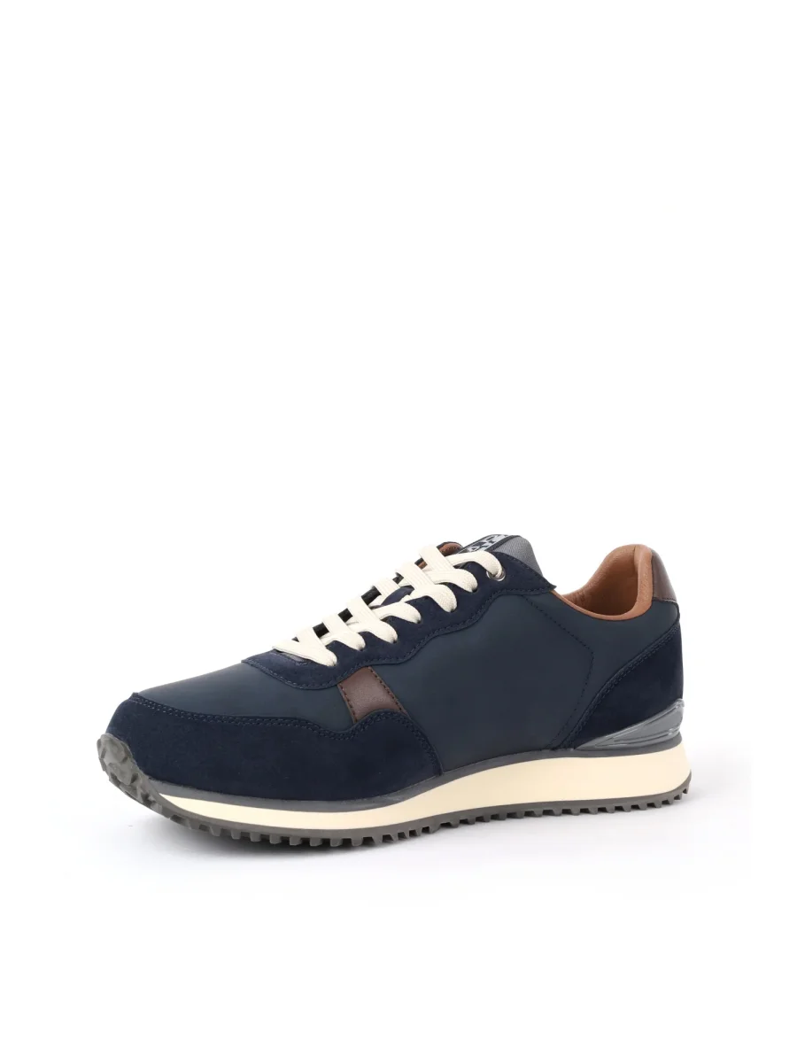 SNEAKERS COSMOS NAPAPIJRI DA UOMO BLU - immagine 5