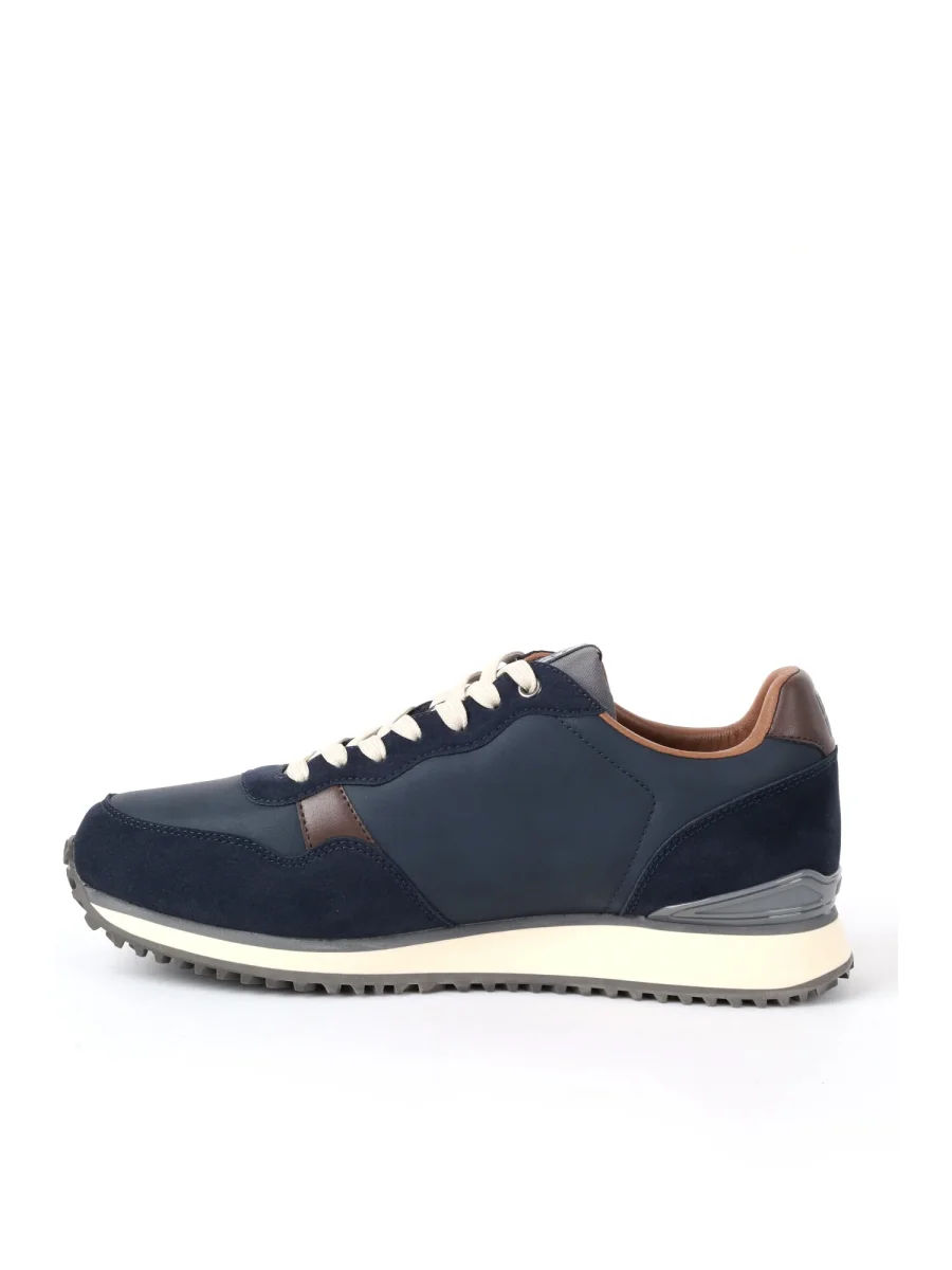 SNEAKERS COSMOS NAPAPIJRI DA UOMO BLU - immagine 6