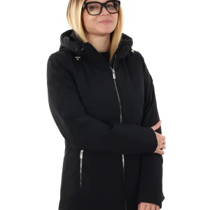 GIACCONE TECNICO YES ZEE DA DONNA NERO