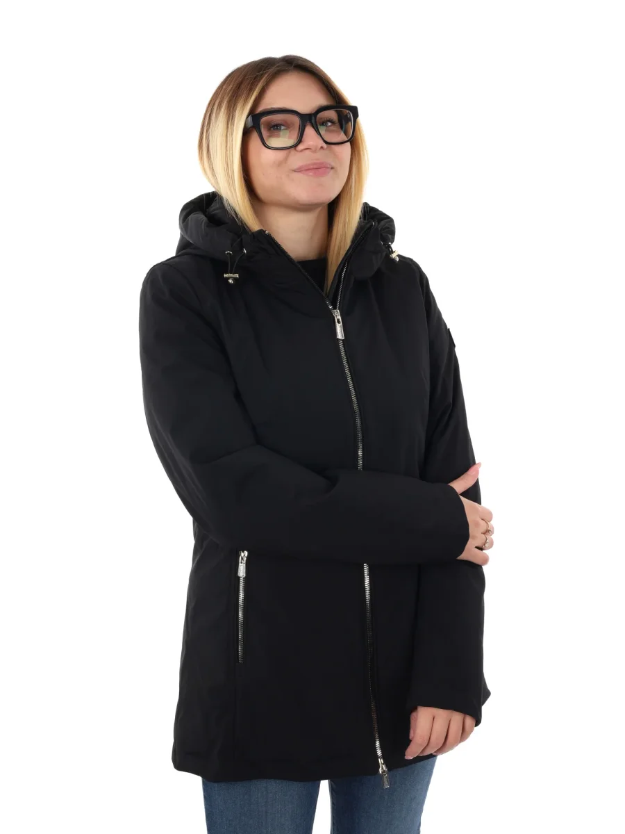 GIACCONE TECNICO YES ZEE DA DONNA NERO