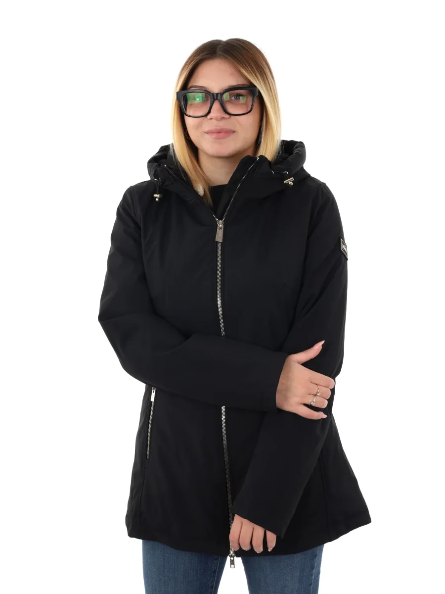 GIACCONE TECNICO YES ZEE DA DONNA NERO - immagine 3