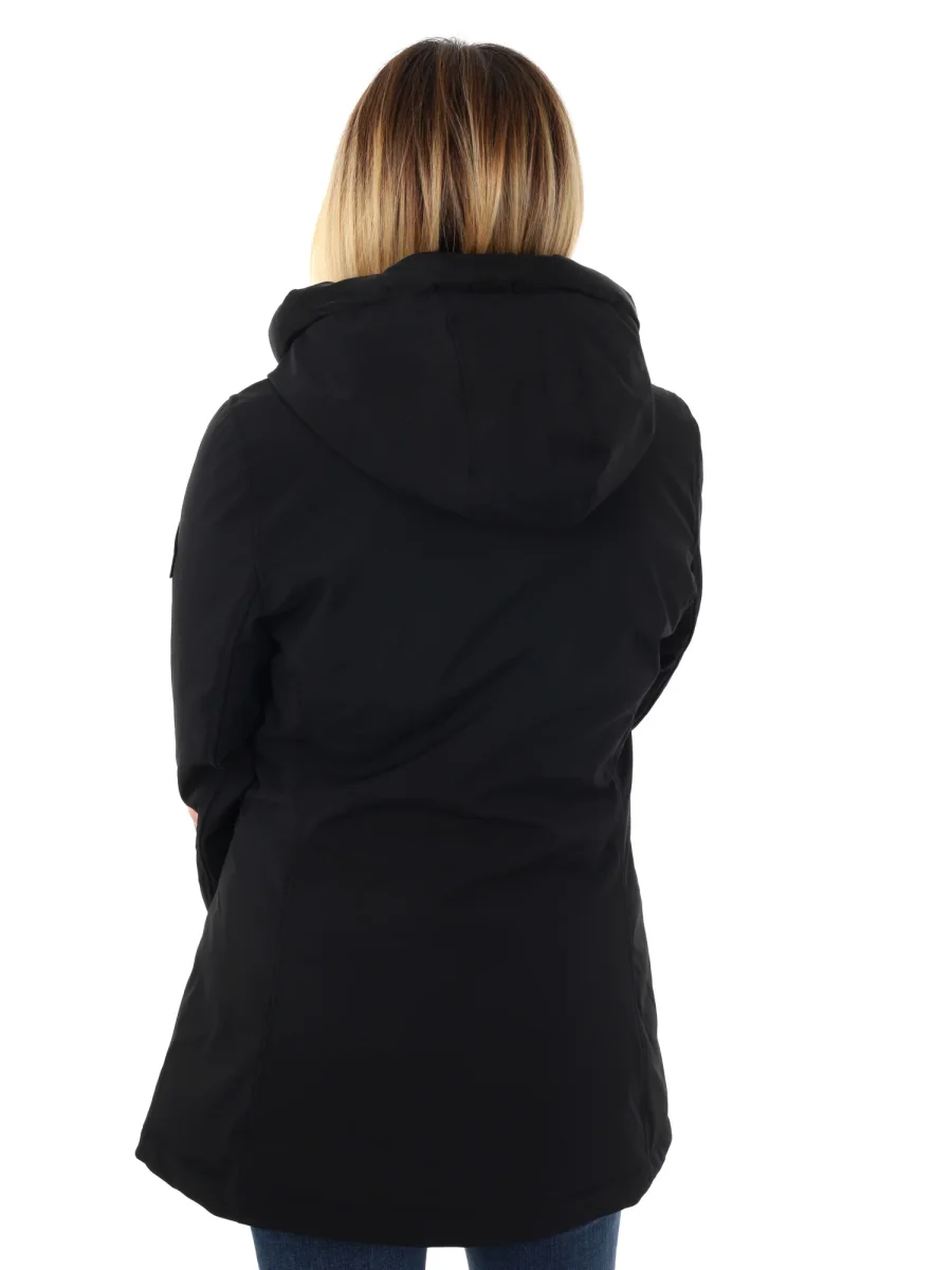 GIACCONE TECNICO YES ZEE DA DONNA NERO - immagine 6