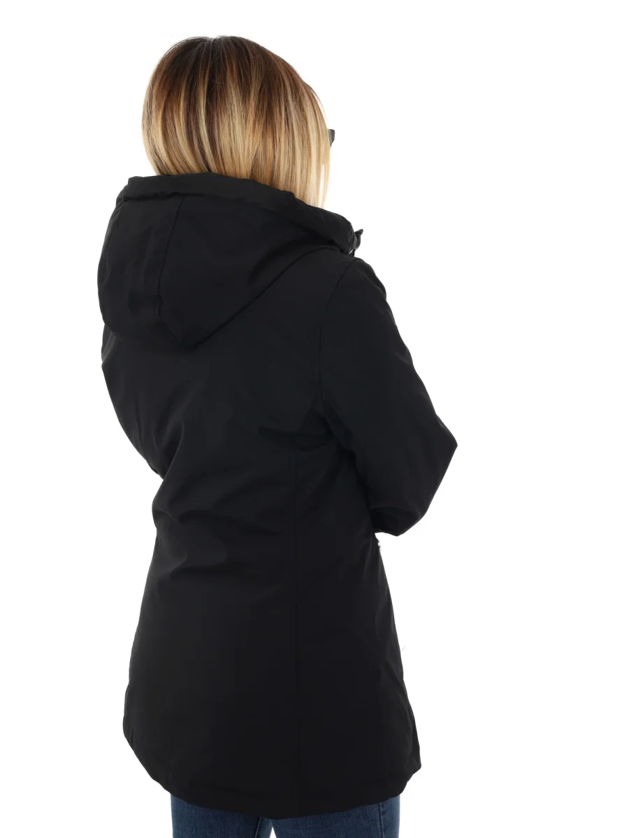 GIACCONE TECNICO YES ZEE DA DONNA NERO - immagine 7