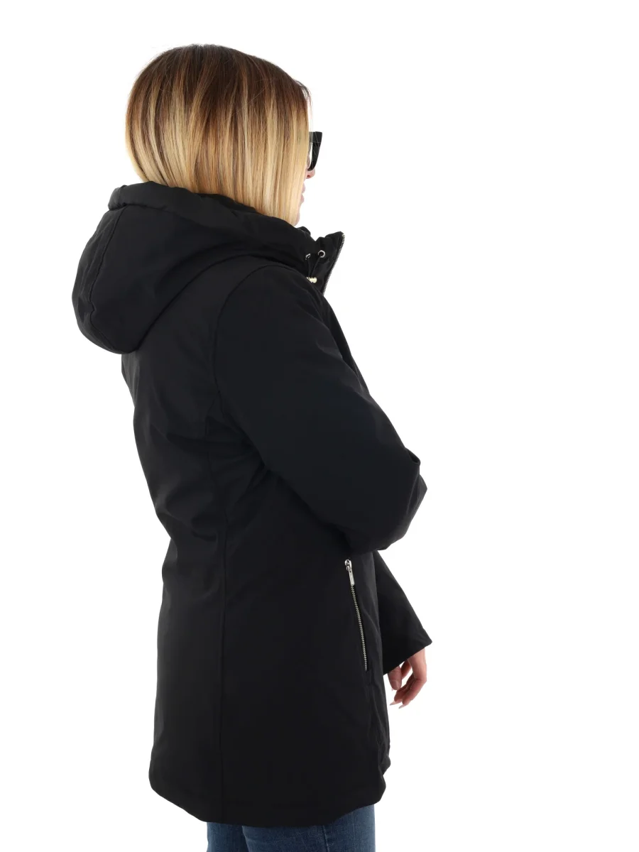 GIACCONE TECNICO YES ZEE DA DONNA NERO - immagine 8
