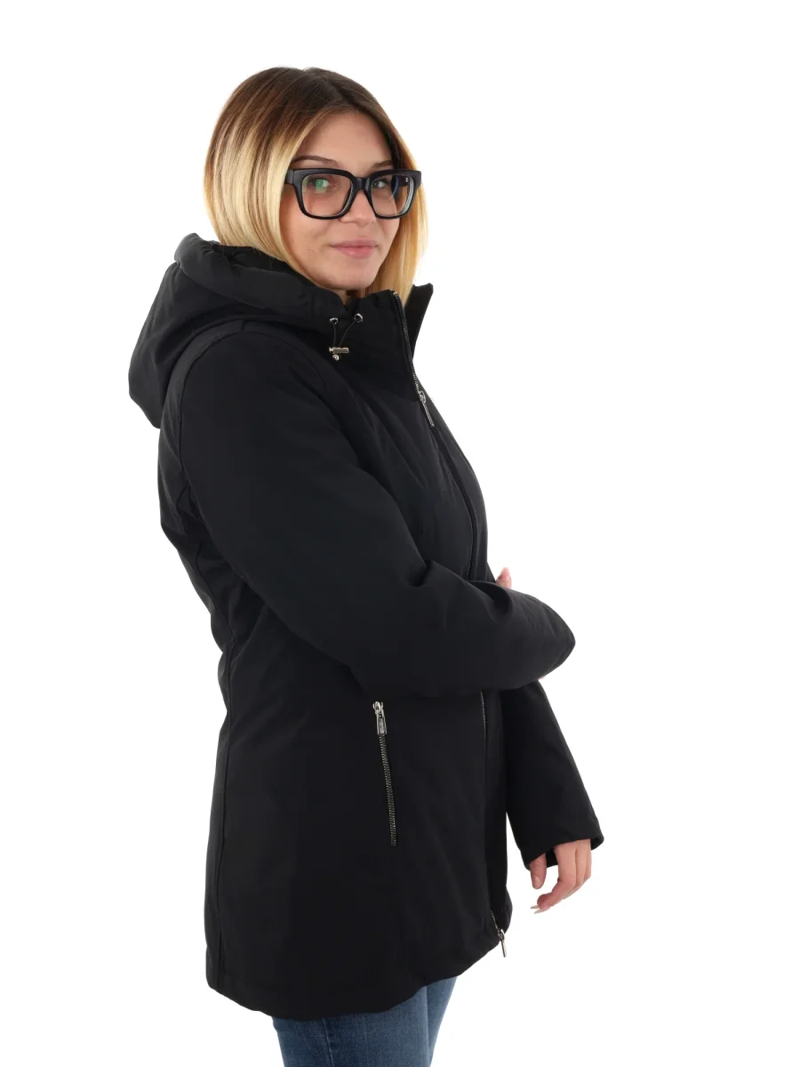 GIACCONE TECNICO YES ZEE DA DONNA NERO - immagine 9