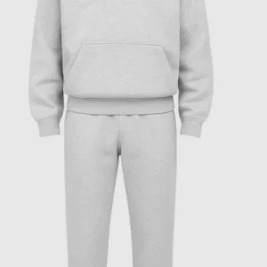 TUTA POLICOTONE CON CAPPUCCIO 
MADE FROM NOTHING