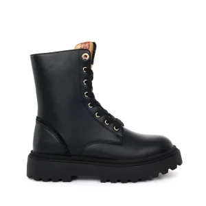 ANFIBIO ZANT CON STRASS ALVIERO MARTINI 1^ CLASSE DA DONNA NERO