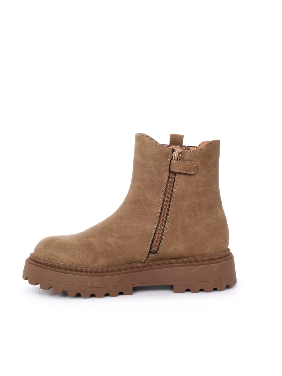 STIVALETTO CON BORCHIE ALVIERO MARTINI 1^ CLASSE DA DONNA TAUPE - immagine 6