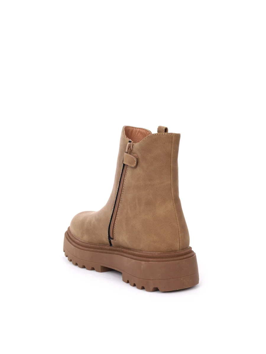 STIVALETTO CON BORCHIE ALVIERO MARTINI 1^ CLASSE DA DONNA TAUPE - immagine 7